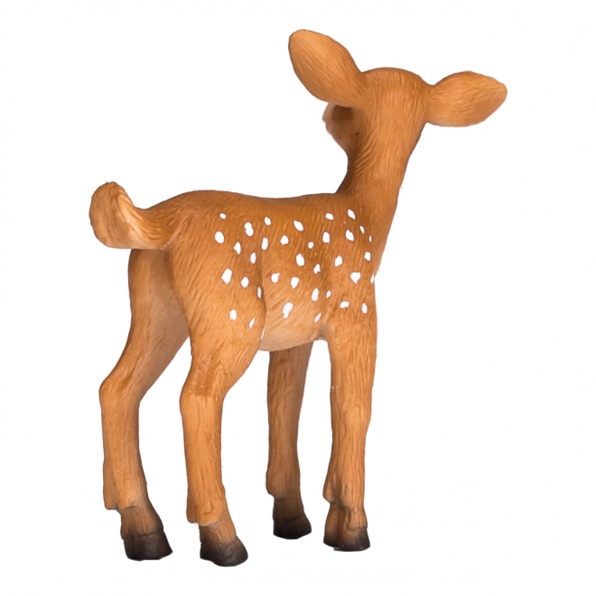 Hvidhalet Rådyrkalv - Realistisk Figurine
