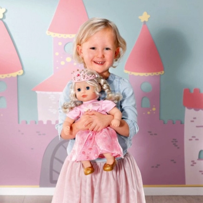 Baby Annabell Lille Sød Prinsesse, 36 cm