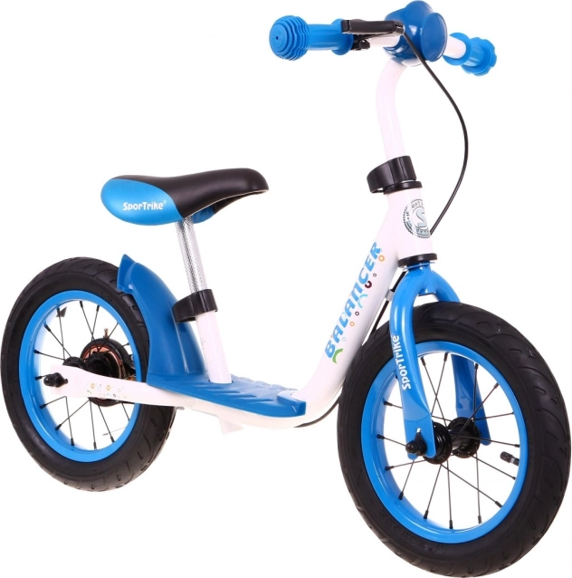 Løbecykel SporTrike Balancer til børn – Blå