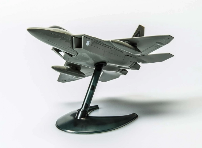 Plastikmodel QUICKBUILD F-22 Raptor