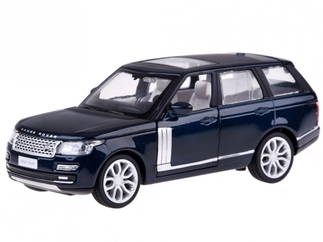 Samlerbil Range Rover 2013