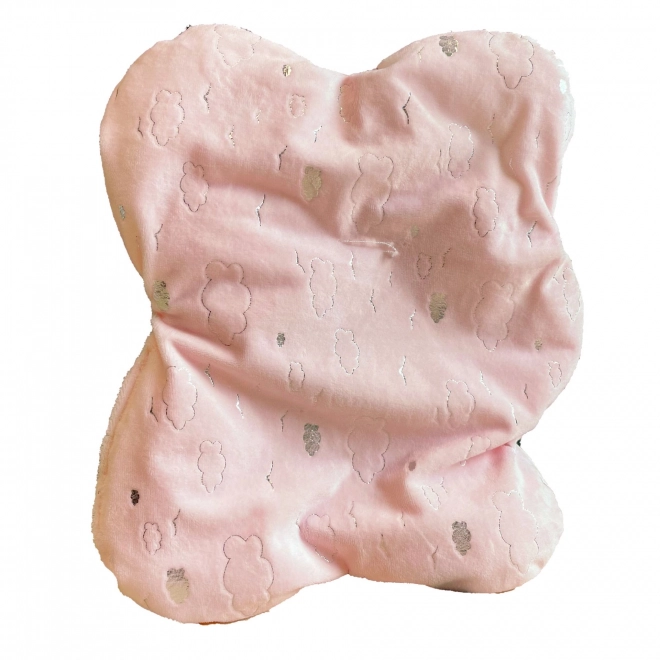 Antonio Juan 1235 PETIT - realistisk babydukke med speciel bevægelsesfunktion og blødt stofkrop - 27 cm