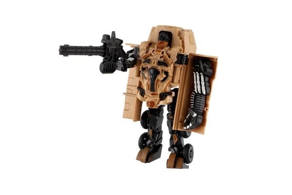 Plast transformer 14 cm