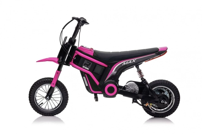 Opladeligt crossover cykel SX2328 Pink Strong