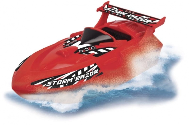 Plastbåd Ocean Rider