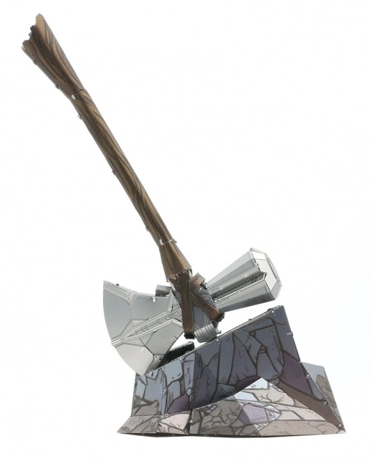METAL EARTH 3D puslespil Avengers: Thors økse