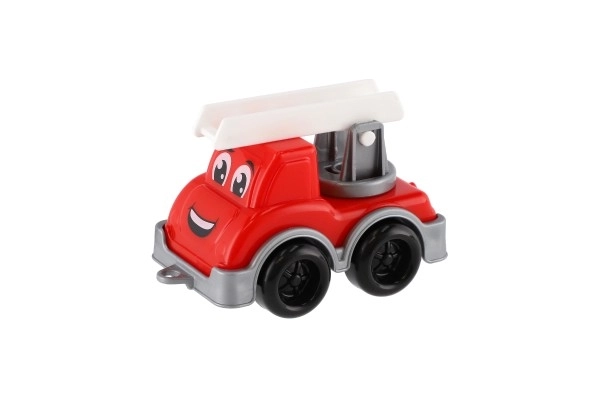 Garage med biler og tilbehør Technok Toys
