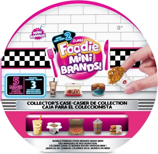 Kollektion af ikoniske brands