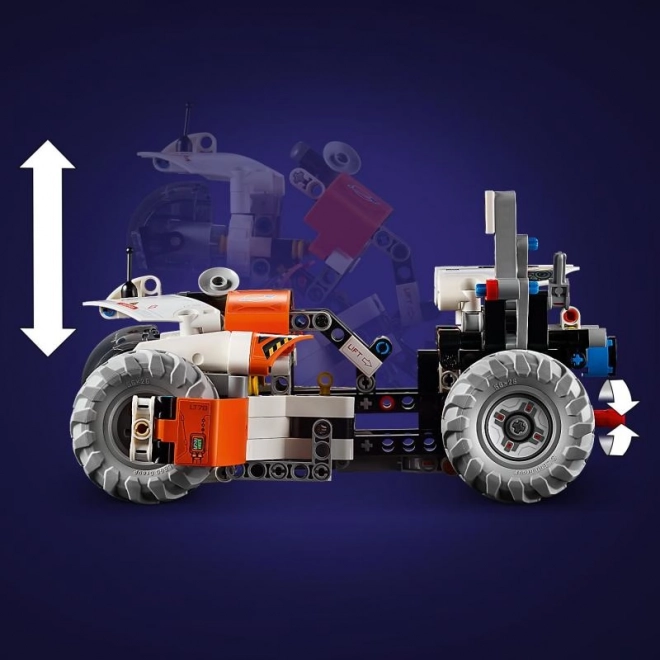LEGO Technic Kosmisk Læsser LT78