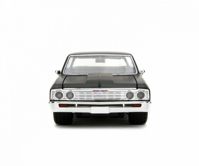 Hurtig og rasende 1967 Chevrolet El Camino 1:24