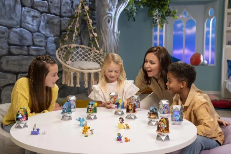 Leg, der udvikler fantasien