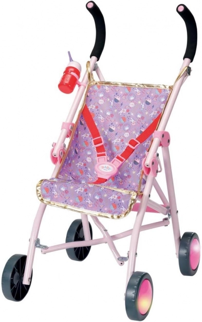 BABY born Barnevogn Luksus Fødselsdagsudgave
