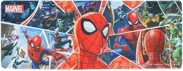 Spiderman gamingmusemåtte