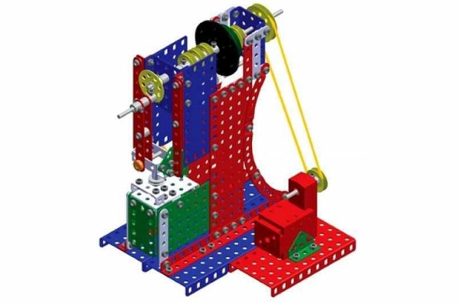 Byg 130 funktionelle modeller