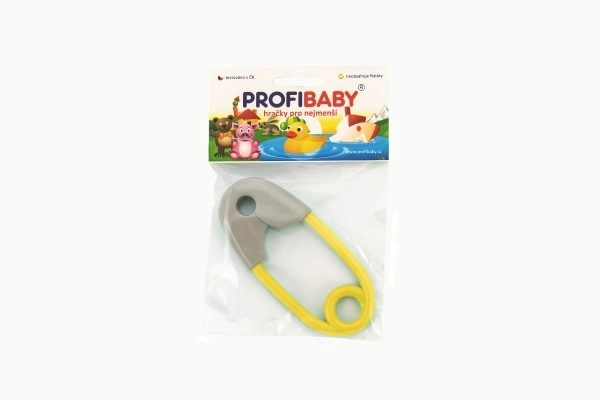 Rasle-Pind plastik 12cm i pose 0m+