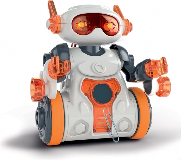 Smarte sensorer til interaktiv bevægelse