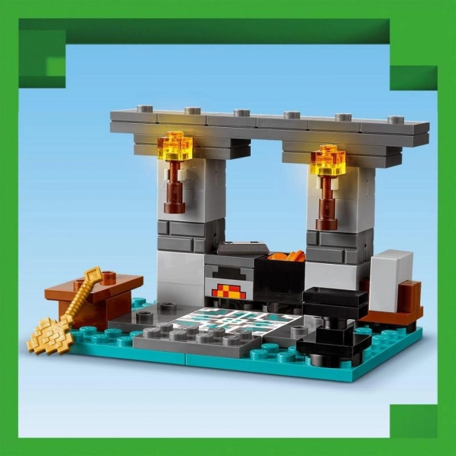 Minecraft Våbenlager