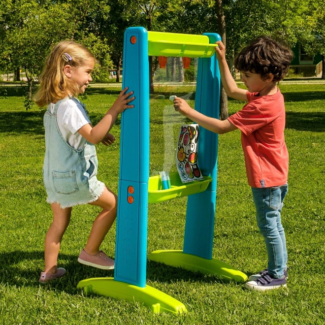 To-sidet gennemsigtig tegnebræt Art&Fun Board