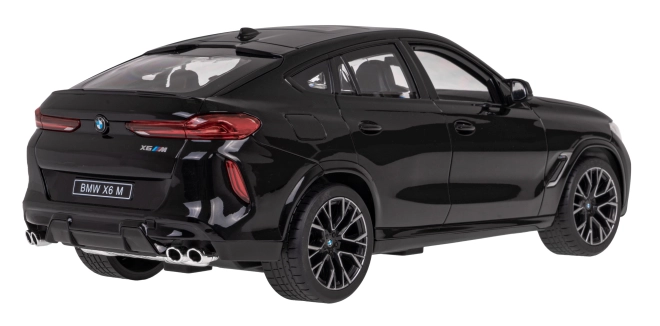 R/C BMW X6 M 1:14 RASTAR – sort