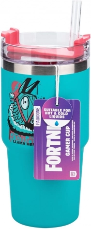 Rejsetermokrus FORTNITE 600 ml