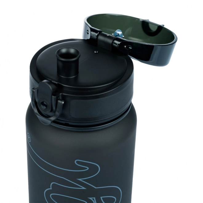 BAAGL Tritan vandflaske Sort, 800 ml