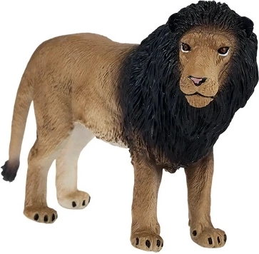 Løvefigur