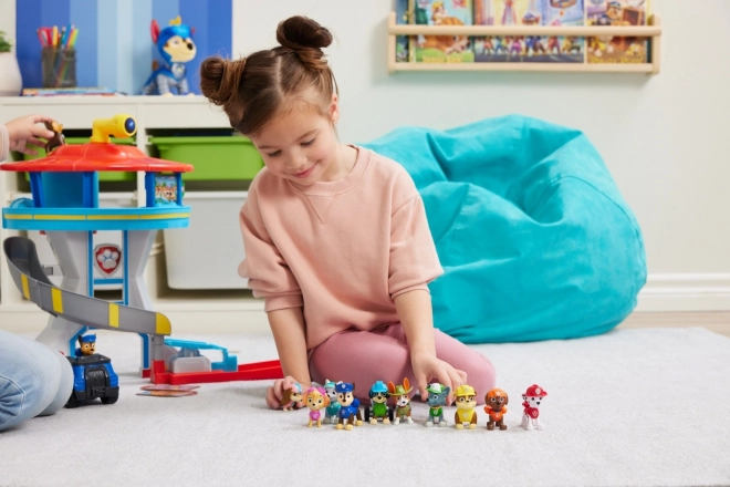 Paw Patrol: Ny base for vovepatruljen