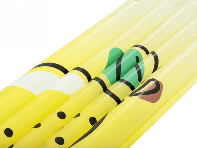 Oppustelig poolmadras Citron Bestway