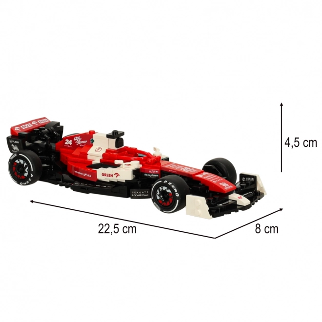 Byggesæt Alfa Romeo F1 C42 1:24
