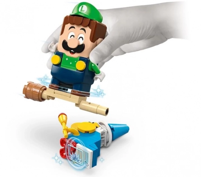 LEGO Super Mario 71440 Interaktive Luigi og eventyr