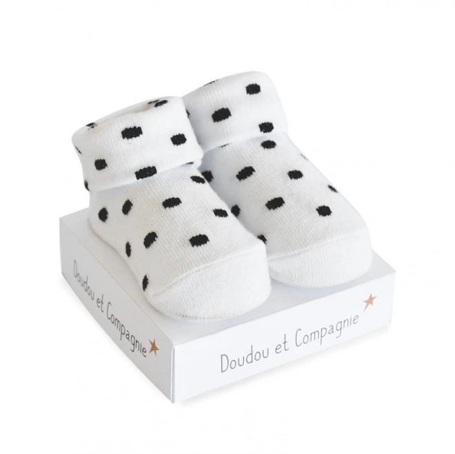 Doudou Sokker universel 0-6 mdr. 1 par