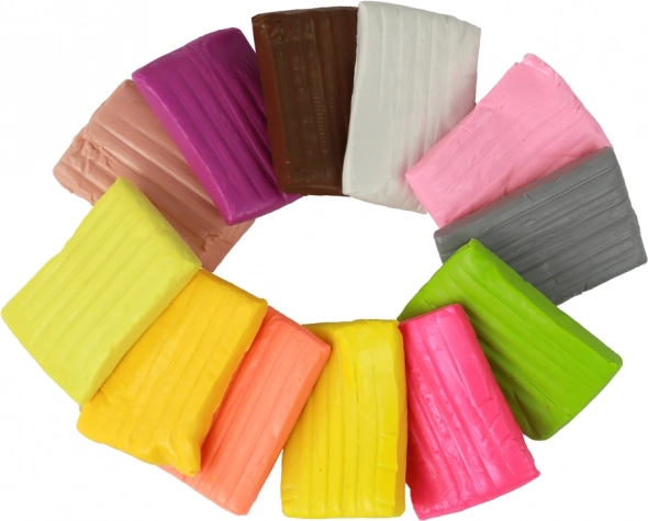 Bred farvepalet