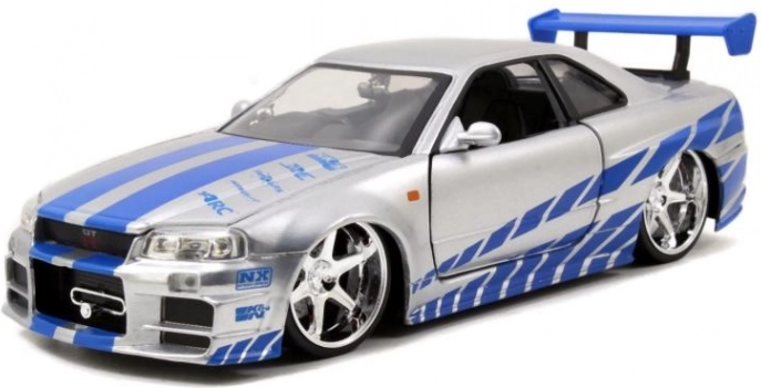 Realistisk tuning og racerinspireret look