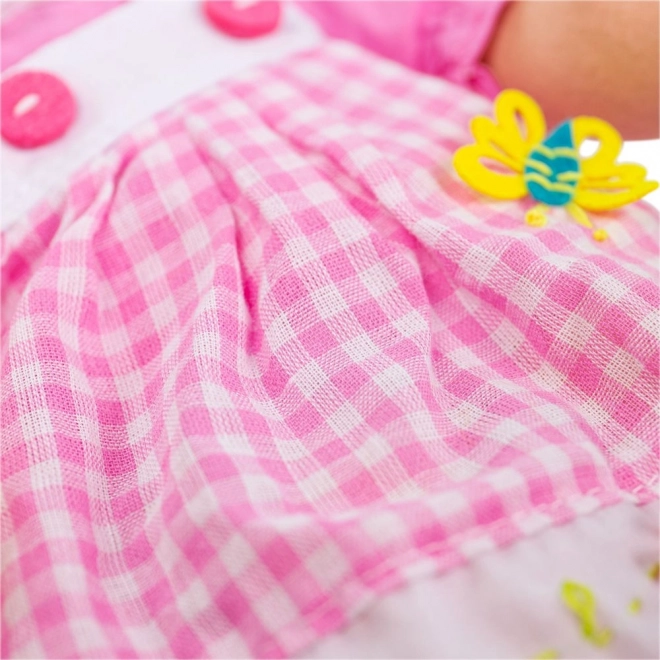 Stofdukke Eva fra Bigjigs Toys