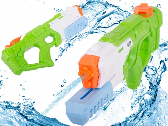 Vandpistol til børn med stor tank