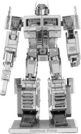 Metal 3D-model Metal Earth – Transformers: Optimus Prime