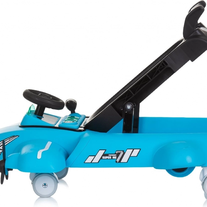 Gåstol Chipolino Fly 3v1 Blå