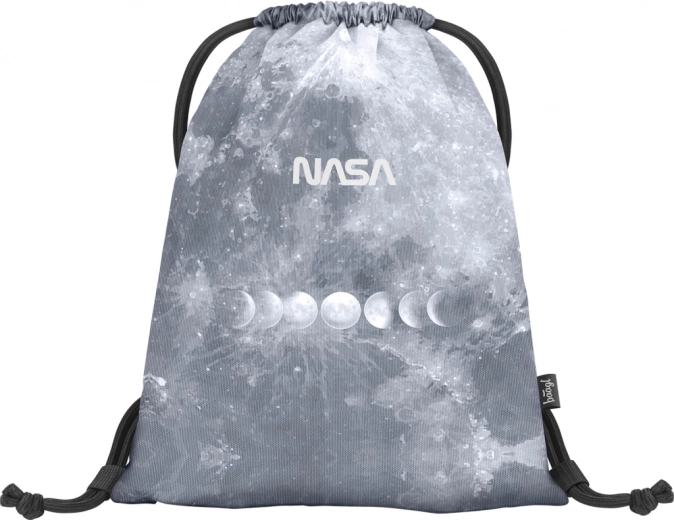 NASA gymnastikpose grå