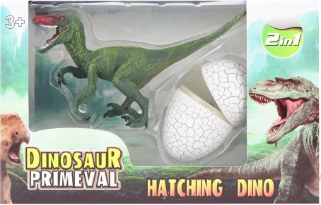 Hekkende Dino fra Dinosaur Primeval