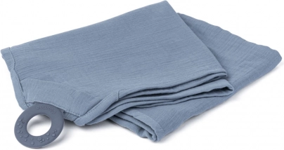 Tæppe Mom´N Play, Tetra Blue