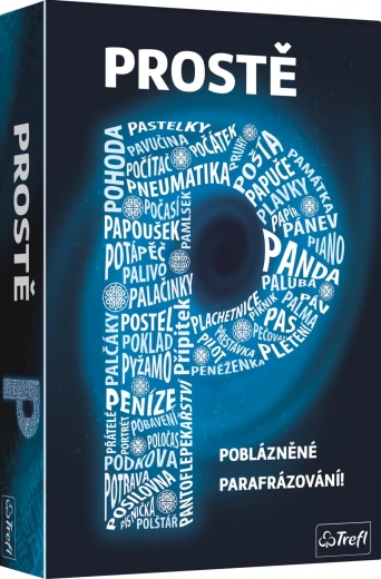 Bare P selskabsspil