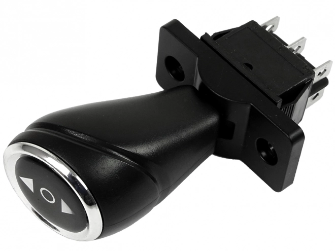 Bilens forreste/bagerste batteristang med trykknap
