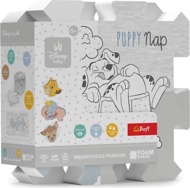TREFL Skum puslespil Disney figurer