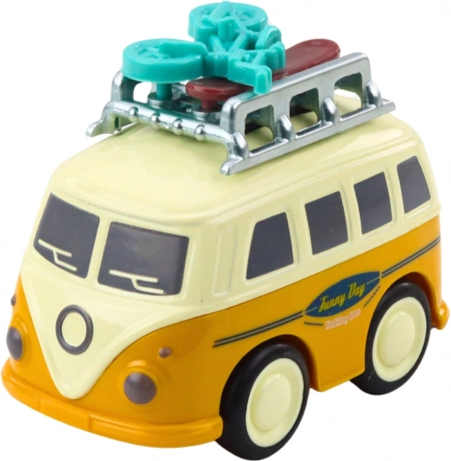 Friktionsdrev til actionfyldt kørsel uden batterier