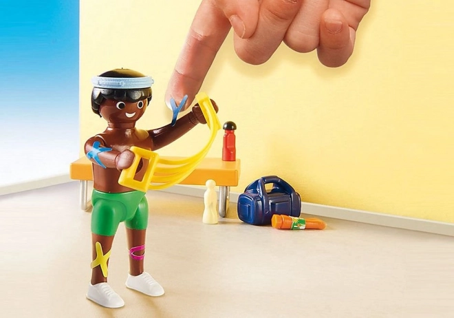 PLAYMOBIL City Life Fysioterapeut