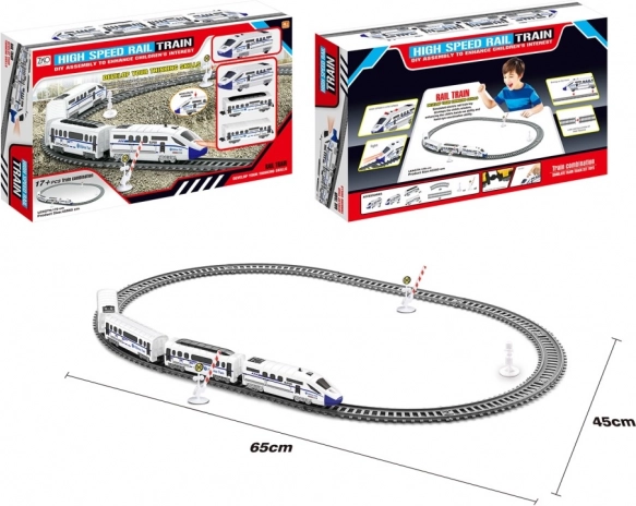 Grundsæt II til togbane Power Train World