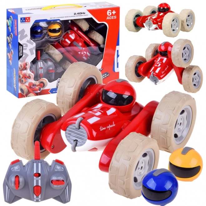 Fjernstyret Stunt Bolid 360 RC Bil
