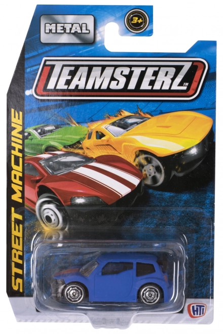 Teamsterz metal bil