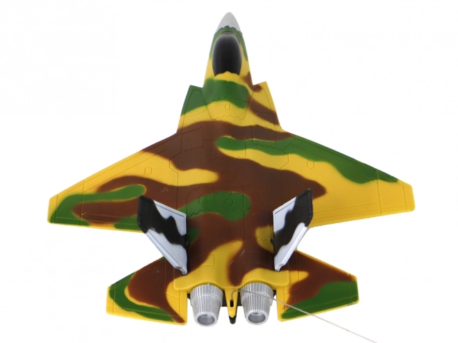 RC Fly Militær Kamuflage