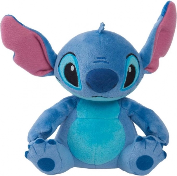 Interaktiv plysbamse Stitch Scent & Sound